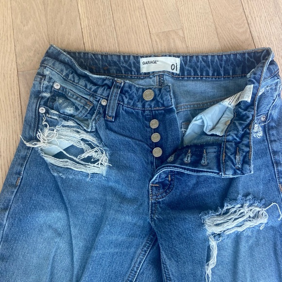 Garage jeans - Picture 2 of 3